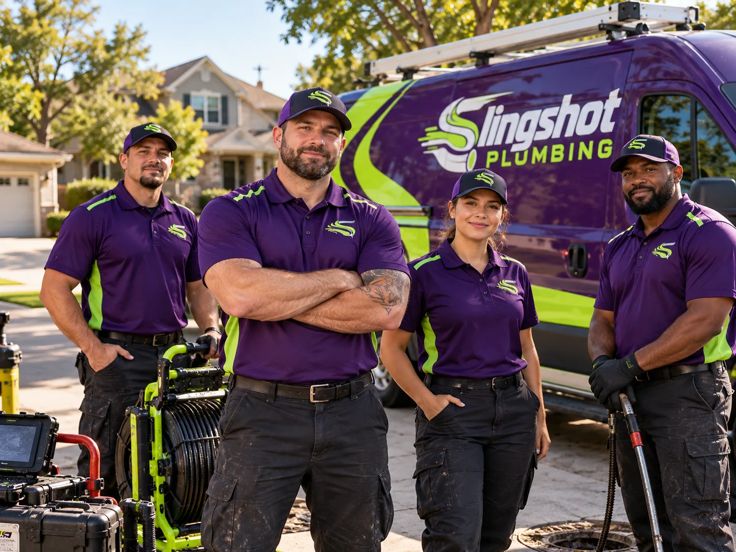 Drain Cleaning in Gloucester Point, VA near me